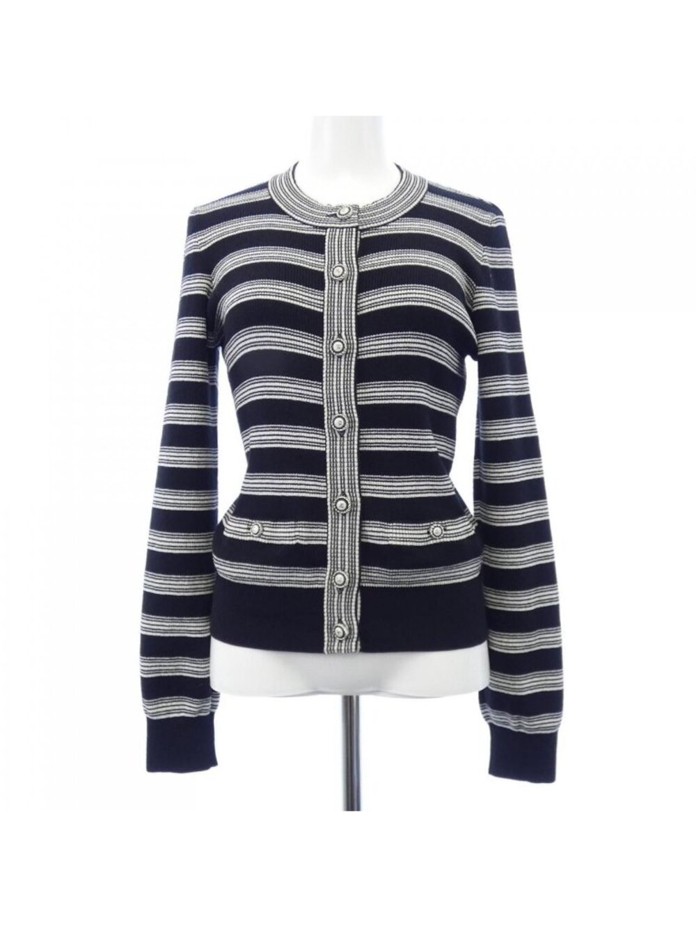 Chanel Cardigan Black